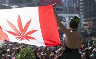 Kanadaja, një hap më pranë legalizimit të marihuanës