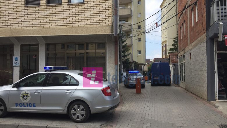 Policia në aksion, liroi një femër të rrëmbyer në Prishtinë (Foto)