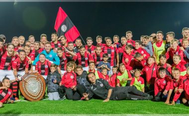 Drita do të luajë një finale ndaj Lincoln Red Imps nga Gjibraltari – Kush është kundërshtari në rrugën e gjilanasve drejt historisë