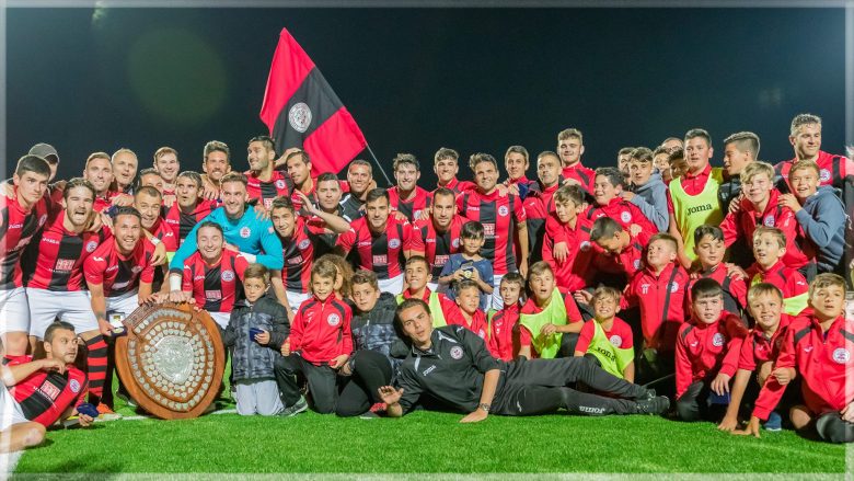 Drita do të luajë një finale ndaj Lincoln Red Imps nga Gjibraltari – Kush është kundërshtari në rrugën e gjilanasve drejt historisë