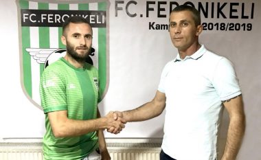 Feronikeli vazhdon me përforcime, Astrit Fazliu lë kampionin për t’u transferuar në Drenas