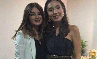 Stilistja shqiptare, Edona Sayisman flet për miqësinë me “Nihanin” e serialit “Kara Sevda”