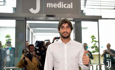 Perin te Juventusi për teste mjekësore