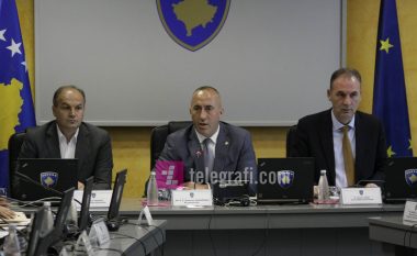 Haradinaj flet për demarkacionin me Serbinë