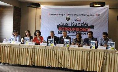 Raportimet dhe ndikimi i OJQ-ve të koalicionit “Java Kundër Korrupsionit 2017”