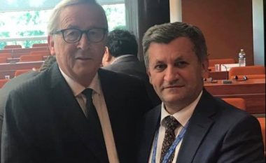 Beqiri takon Juncker, flasin për heqjen e vizave për Kosovën