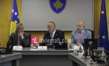 Haradinaj nuk e di pse Limaj dhe ministrat e tij munguan në mbledhjen ku raportoi Thaçi