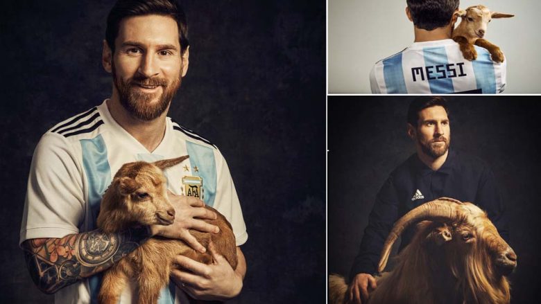 Messi: Nuk e konsideroj vetëm më të mirin, jam si lojtarët e tjerë