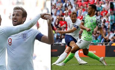 Anglia mposht Nigerinë në Wembley