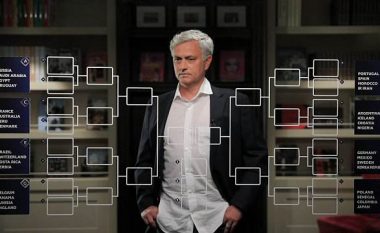 Mourinho parashikon fazën e grupeve – Anglia e mbyll para Belgjikës, Zvicra kalon tutje, Kroacia jo