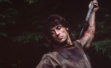 Sylvester Stallone zbuloi një sekret nga filmi “Rambo”