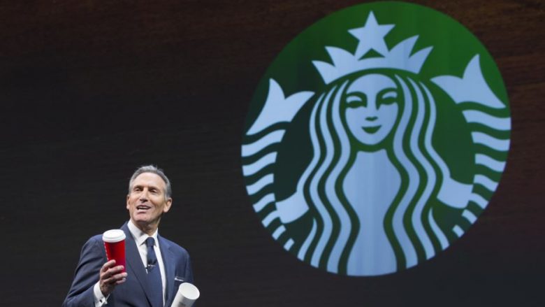 Shefi i Starbucks-it largohet nga kompania pas 36 vjetësh