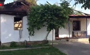 Familjes Berisha nga Qyshku i Pejës i është djegur shtëpia, kërkon ndihmë nga qytetarët (Video)