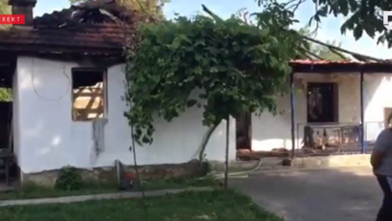 Familjes Berisha nga Qyshku i Pejës i është djegur shtëpia, kërkon ndihmë nga qytetarët (Video)