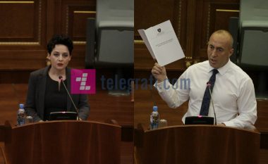 Haradinaj dhe Pacolli përplasen në Kuvend, “dikush po rren këtu”