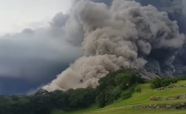 Shpërthen vullkani në Guatemalë, 25 të vdekur dhe qindra të lënduar (Foto/Video)