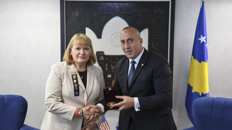 Haradinaj: Projektet nga Rotary International, të rëndësishme për vendin