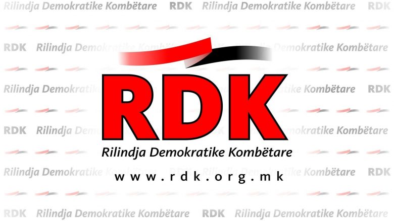 RDK mbështet fuqishëm qeverinë për çështjen e emrit
