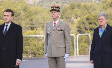 Sekretarja e Forcave të Armatosura franceze viziton Kosovën