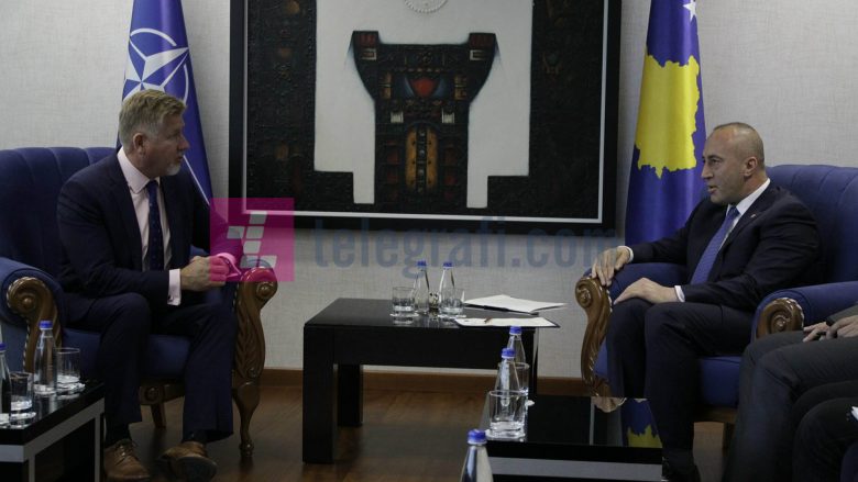 Haradinaj: Kosova është me fat që ka lidhje speciale me NATO-n