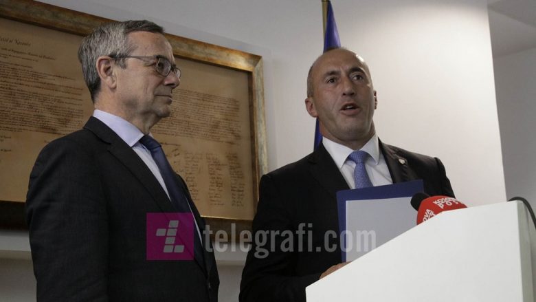 Haradinaj: Kosova në NATO e sheh sigurinë dhe paqen e përjetshme