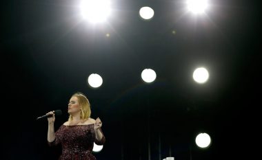 Adele nis punën në albumin e ri