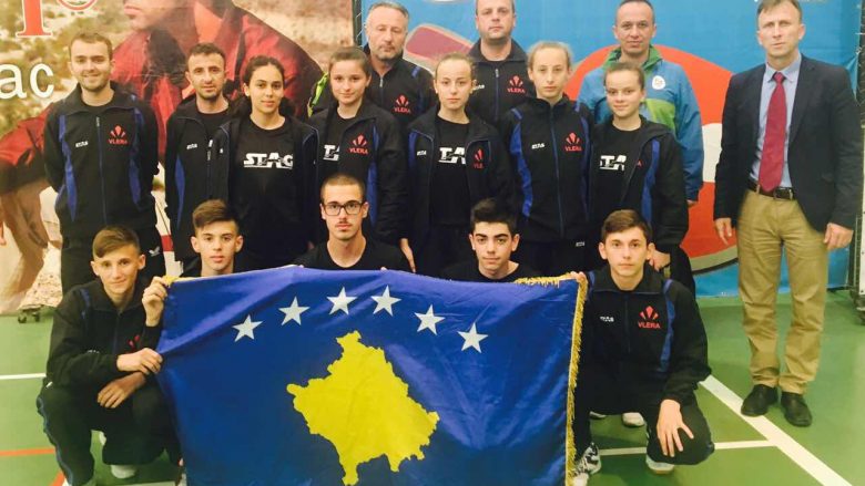 Pingpongistët e Kosovës synojnë medalje në Kampionatin Ballkanik