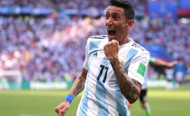 Di Maria me një gol të jashtëzakonshëm nga distanca barazon rezultatin ndaj Francës