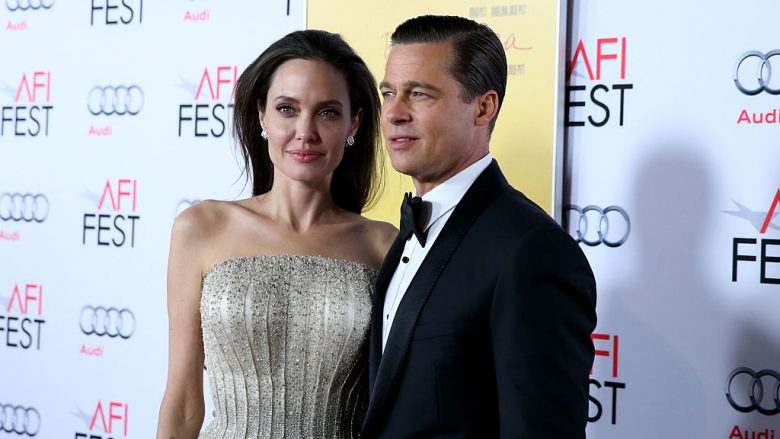 Jolie dhe Pitt do të kenë kujdestari të përbashkët ndaj gjashtë fëmijëve