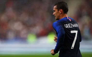 Zyrtare: Griezmann i jep fund të gjitha spekulimeve, vendos të qëndrojë te Atletico Madrid