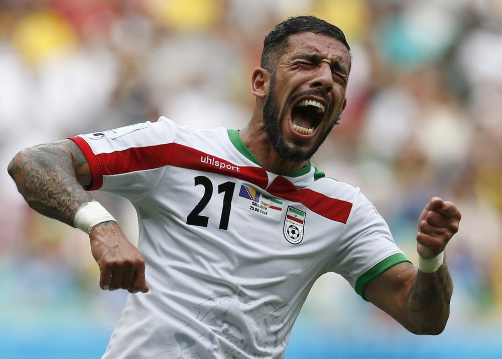 Ashkan Dejagah