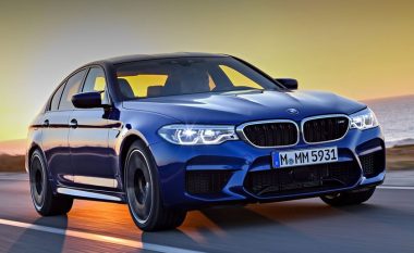 BMW kthen prapa disa M5 2018, shkaku i problemeve me pompën e benzinës (Foto)