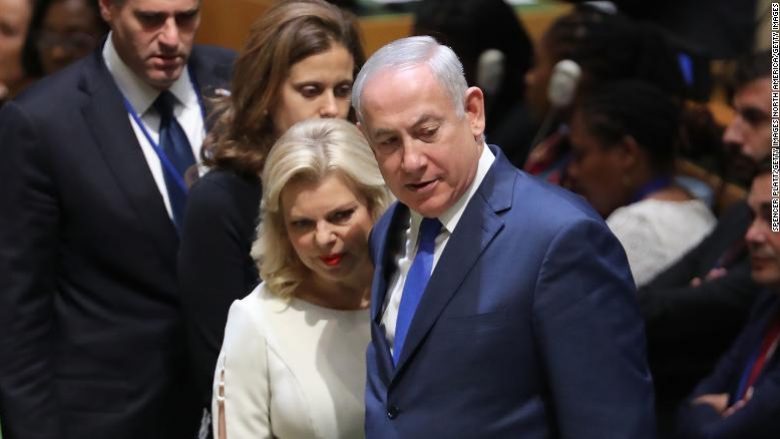 Bashkëshortja e kryeministrit izraelit, akuzohet për keqpërdorimin e buxhetit për nevoja familjare (Foto)