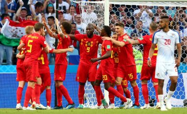 Belgjika e nis furishëm Botërorin, mposht me lehtësi Panamanë