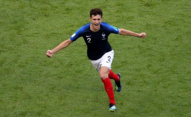 Franca tre gola të shpejtë ndaj Argjentinës, Pavard me gol magjikë - Mbape vrasës