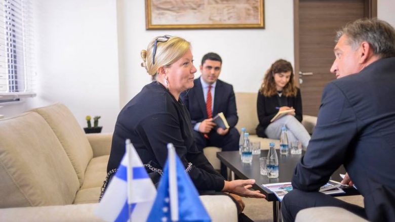 Kosova dhe Finlanda do të bashkëpunojnë në fushën e inovacionit dhe ndërmarrësisë