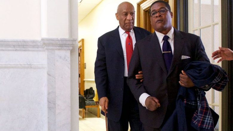 Bill Cosby shkarkon gjithë ekipin e avokatëve pasi shpallet fajtor për keqtrajtim seksual