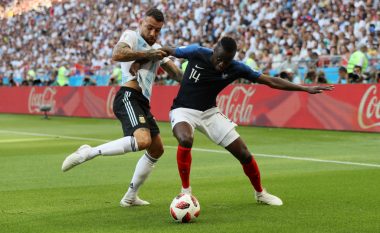Matuidi do t’i mungojë Francës në çerekfinale
