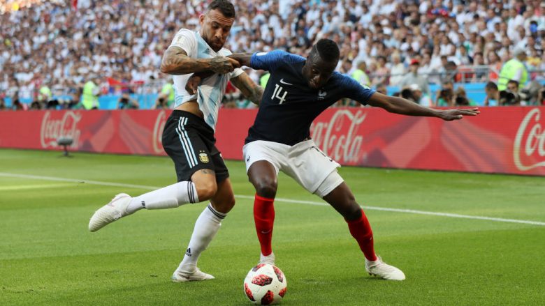 Matuidi do t’i mungojë Francës në çerekfinale