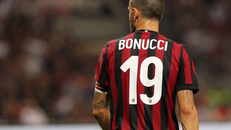 Bonucci: Te Milani nuk isha vetja, kisha nevojë të kthehesha në shtëpi