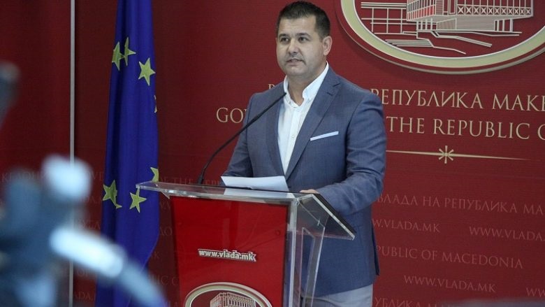 Boshnjakovski: Qeveria do të ndjekë dhe reagojë në lajmet e rrejshme gjatë heshtjes zgjedhore