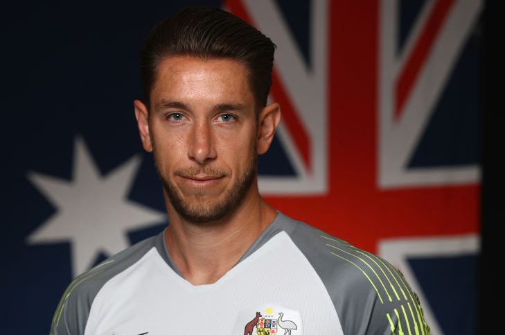 Brad Jones