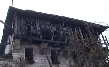 Shtëpia e Çabejt ka nevojë urgjente për restaurim