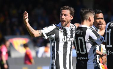 Marchisio dëshiron të qëndrojë te Juve, por nuk është trajtuar siç e meriton