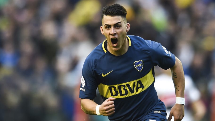 Cristian Pavon