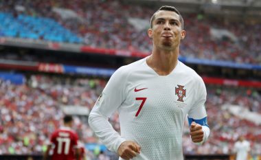 Ronaldo: I lumtur për golin, e rëndësishme fitorja