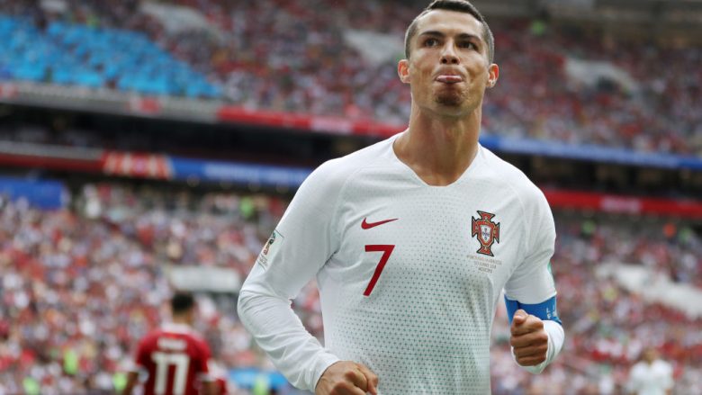 Ronaldo: I lumtur për golin, e rëndësishme fitorja