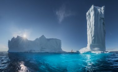 Antarktida ka humbur 3 trilionë tonë akull në 25 vjet, rritet niveli i deteve