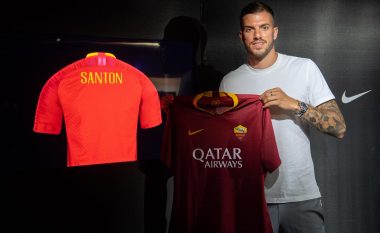 Roma konfirmon Santonin dhe Zaniolon