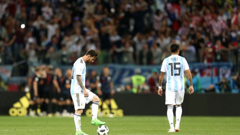 Formacionet zyrtare: Nigeria – Argjentina, Messi me shokë për fitoren e shpresës